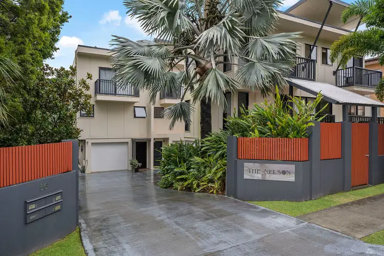 4/56 Montpelier Street, Clayfield QLD 4011