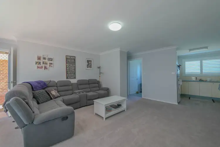 Second view of Homely semi-detached listing, 1&2/7 George Field Drive, Parkes NSW 2870