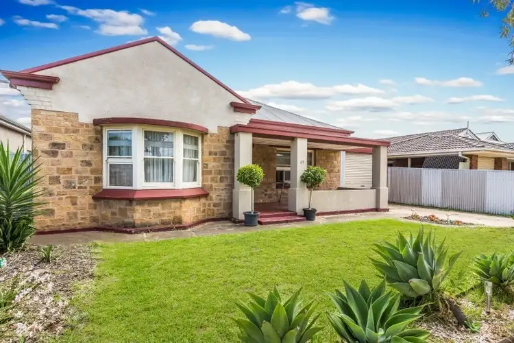 Second view of Homely house listing, 45 Henry Street, Ottoway SA 5013