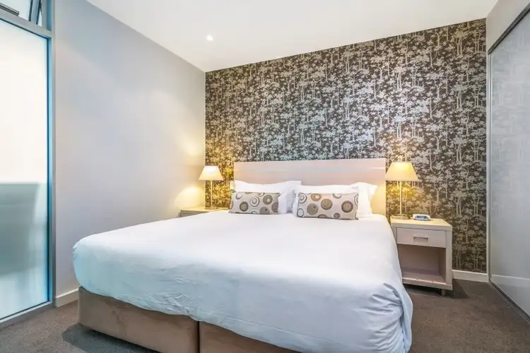 Fourth view of Homely unit listing, Unit 605 10 Balfours Way, Adelaide SA 5000