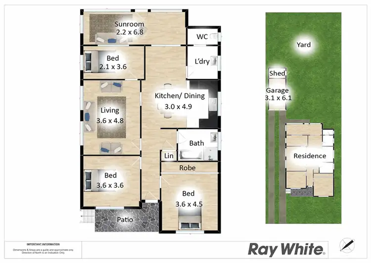 Second view of Homely house listing, 51 Fairfield Avenue, New Lambton NSW 2305