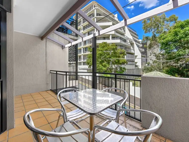 Sixth view of Homely apartment listing, 1/27 Birley Street, Spring Hill QLD 4000