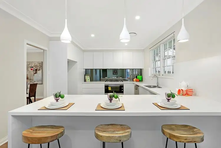 Fifth view of Homely house listing, 1 Fairlawn Avenue, Turramurra NSW 2074