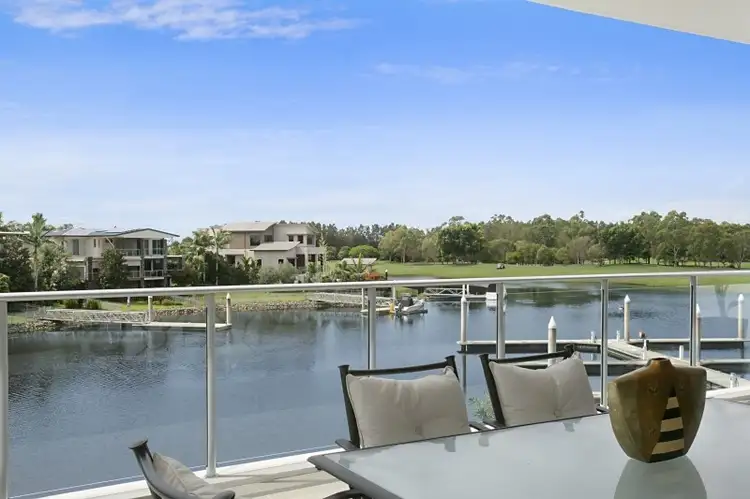 Second view of Homely apartment listing, 122/135 Lakelands Drive, Merrimac QLD 4226