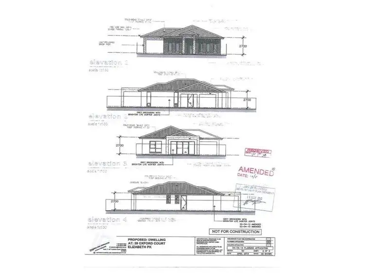 Fifth view of Homely land listing, Lot 250 and 251 Palmer Road, Elizabeth SA 5112