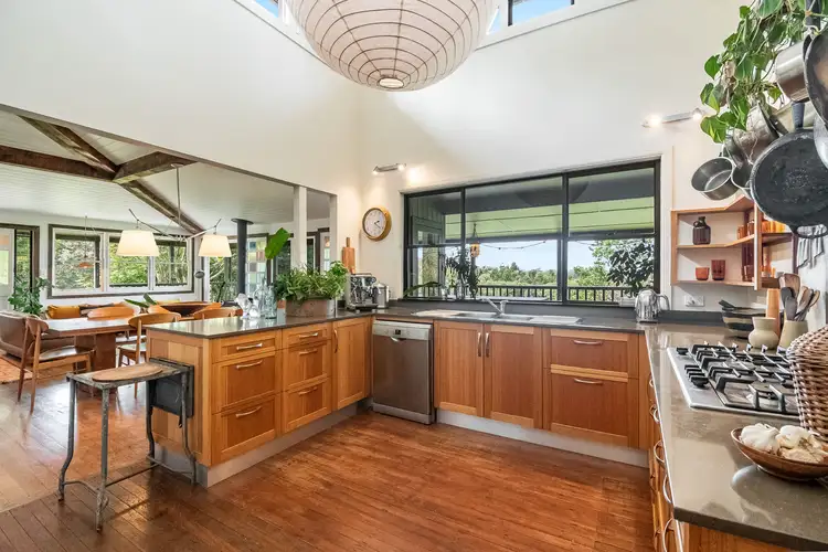 Fifth view of Homely house listing, 1109 Booyong Road, Clunes NSW 2480