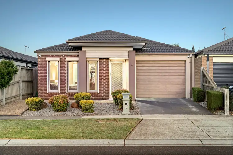 Main view of Homely house listing, 4 Sahara Way, Truganina VIC 3029