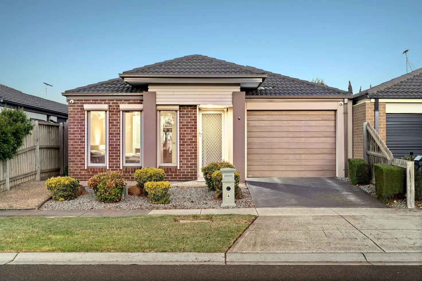 Main view of Homely house listing, 4 Sahara Way, Truganina VIC 3029