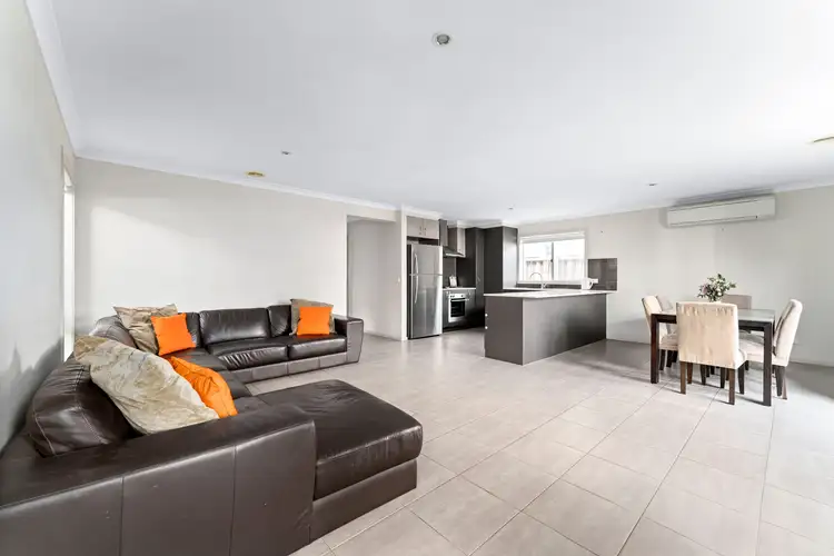 Second view of Homely house listing, 4 Sahara Way, Truganina VIC 3029
