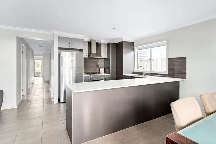 Fifth view of Homely house listing, 4 Sahara Way, Truganina VIC 3029