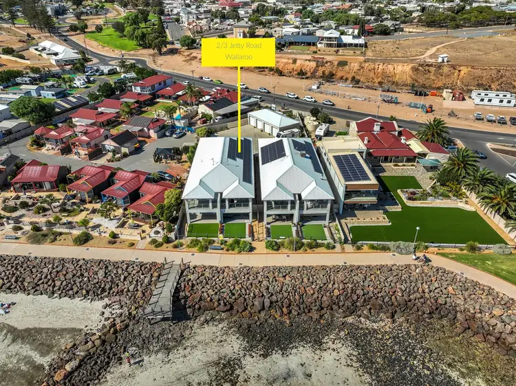 Third view of Homely house listing, 2/3 Jetty Road,, Wallaroo SA 5556