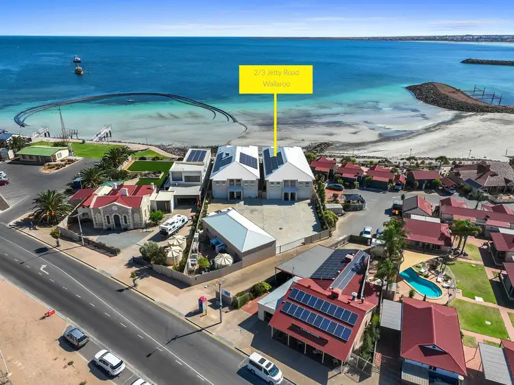 Fourth view of Homely house listing, 2/3 Jetty Road,, Wallaroo SA 5556