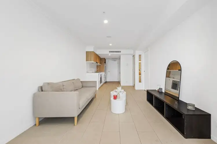 Second view of Homely apartment listing, 409/42 Wyandra Street, Newstead QLD 4006