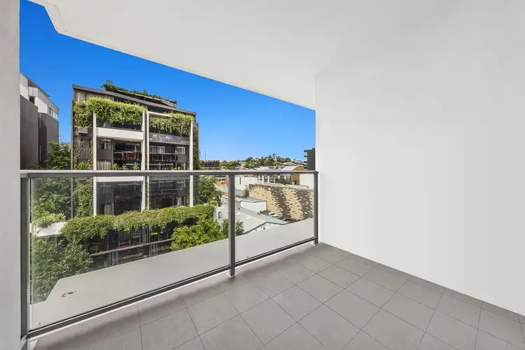 Fourth view of Homely apartment listing, 409/42 Wyandra Street, Newstead QLD 4006