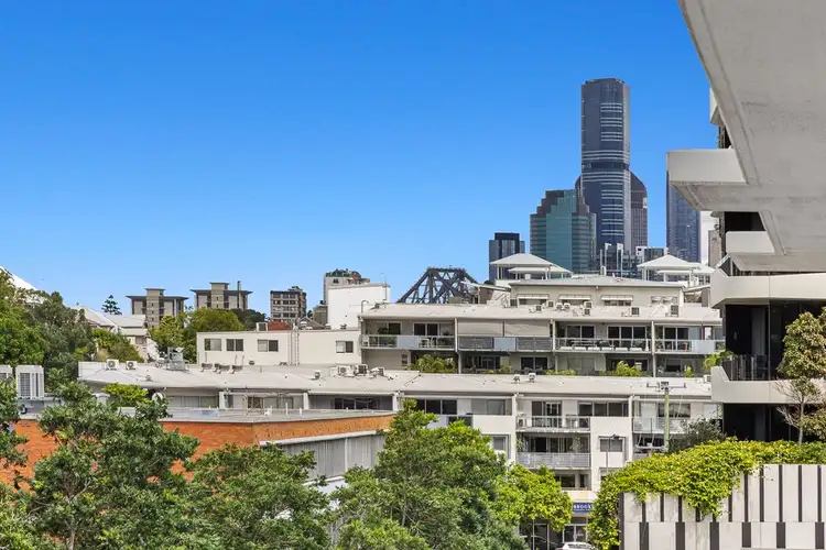 Fifth view of Homely apartment listing, 409/42 Wyandra Street, Newstead QLD 4006