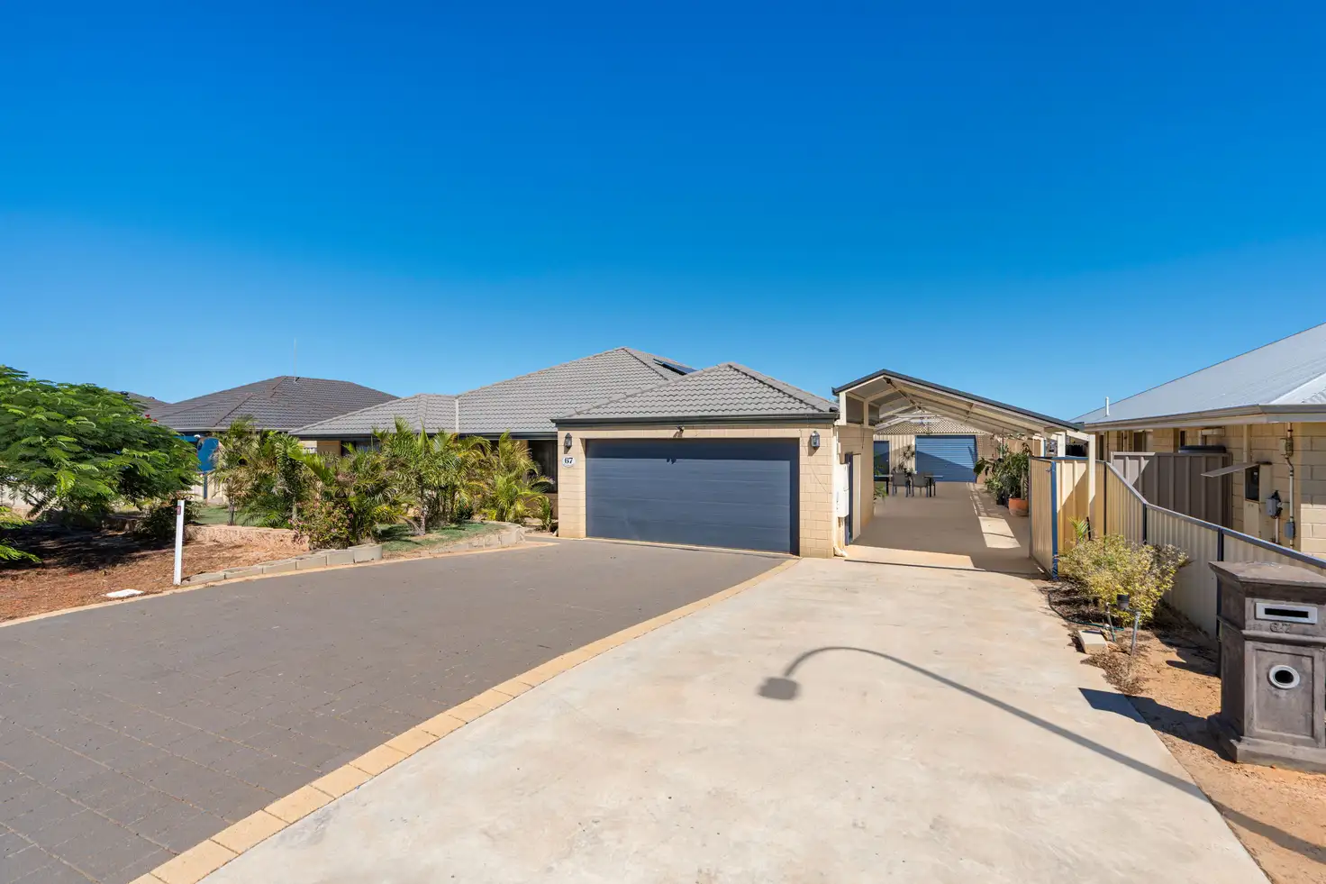 Main view of Homely house listing, 67 Sutcliffe Road, Waggrakine WA 6530