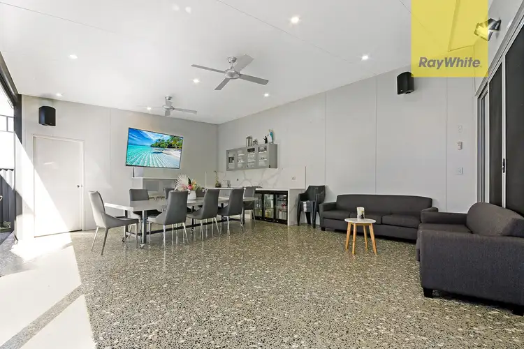 Second view of Homely house listing, 96A Hampden Road, South Wentworthville NSW 2145