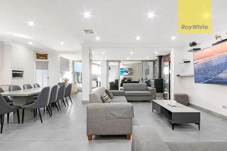 Third view of Homely house listing, 96A Hampden Road, South Wentworthville NSW 2145