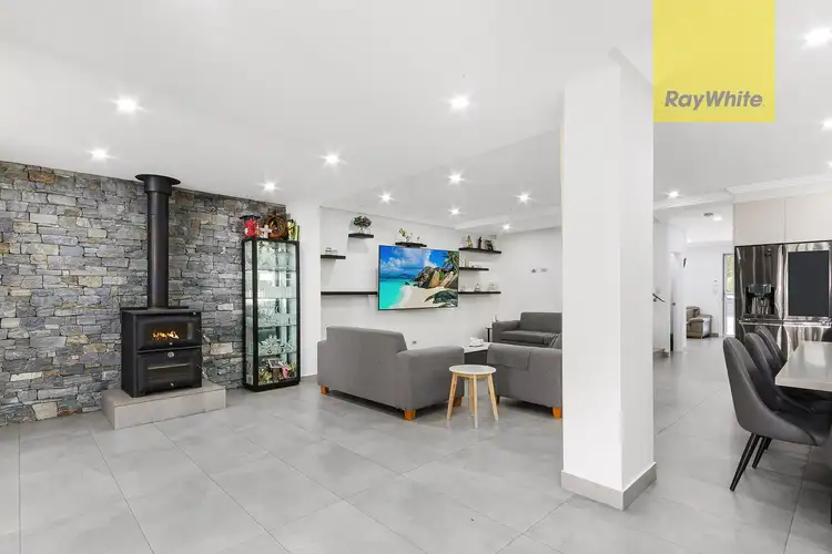 Fourth view of Homely house listing, 96A Hampden Road, South Wentworthville NSW 2145
