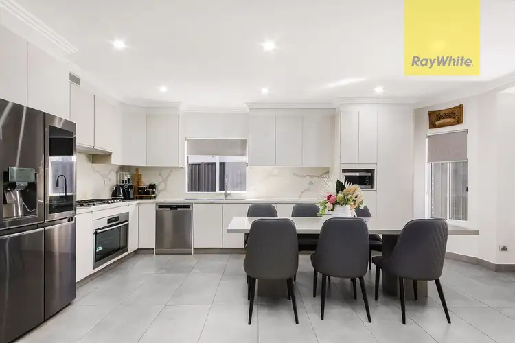 Fifth view of Homely house listing, 96A Hampden Road, South Wentworthville NSW 2145