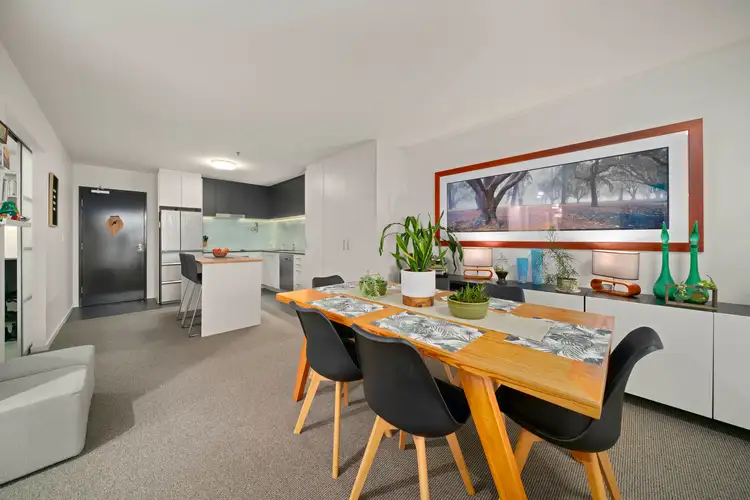 Second view of Homely unit listing, 1011/18 Thorn Street, Kangaroo Point QLD 4169