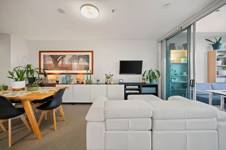 Third view of Homely unit listing, 1011/18 Thorn Street, Kangaroo Point QLD 4169