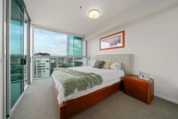 Fifth view of Homely unit listing, 1011/18 Thorn Street, Kangaroo Point QLD 4169