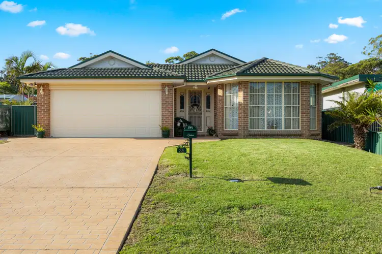 Main view of Homely house listing, 35 Lakehaven Drive, Sussex Inlet NSW 2540