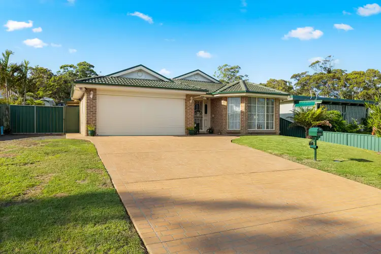 Second view of Homely house listing, 35 Lakehaven Drive, Sussex Inlet NSW 2540