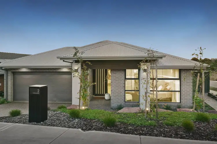 Main view of Homely house listing, 2 Caltowie Street, Doreen VIC 3754