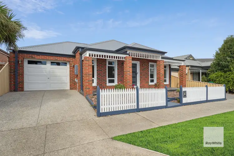 Third view of Homely house listing, 16 Clementson Drive, Caroline Springs VIC 3023