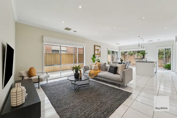 Fifth view of Homely house listing, 16 Clementson Drive, Caroline Springs VIC 3023