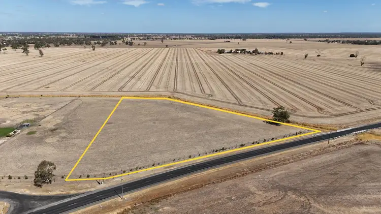 Main view of Homely land listing, Proposed Lot Pigeon Flat Road, Bordertown SA 5268