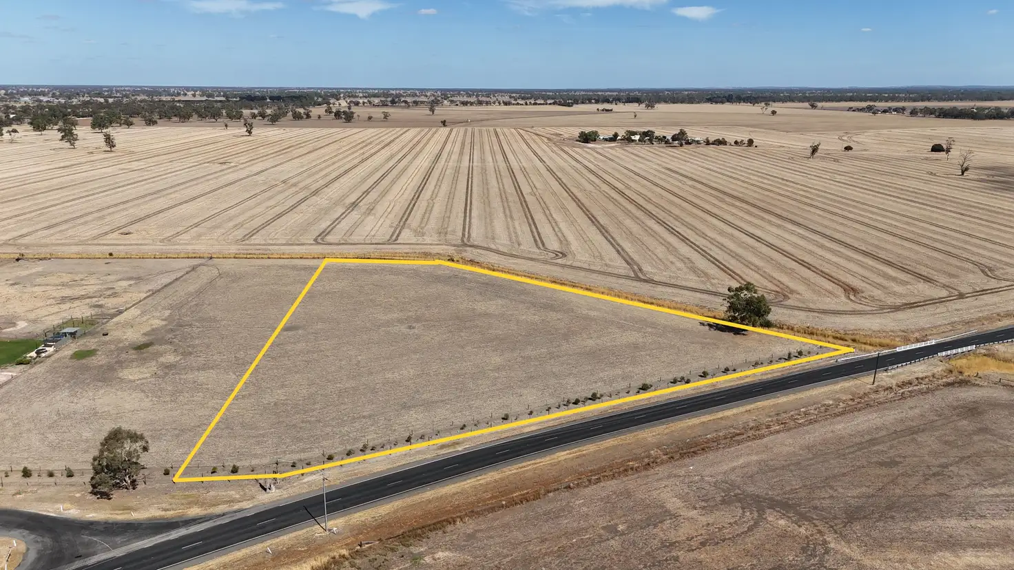 Main view of Homely land listing, Proposed Lot Pigeon Flat Road, Bordertown SA 5268