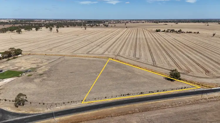 Second view of Homely land listing, Proposed Lot Pigeon Flat Road, Bordertown SA 5268
