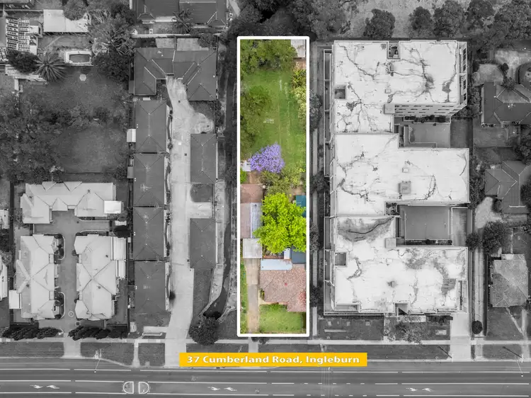 Sixth view of Homely house listing, 37 Cumberland Road, Ingleburn NSW 2565