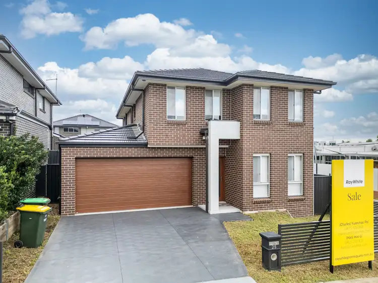 Main view of Homely house listing, 25 Damascus Street, Bardia NSW 2565