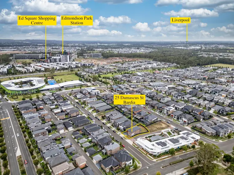 Second view of Homely house listing, 25 Damascus Street, Bardia NSW 2565