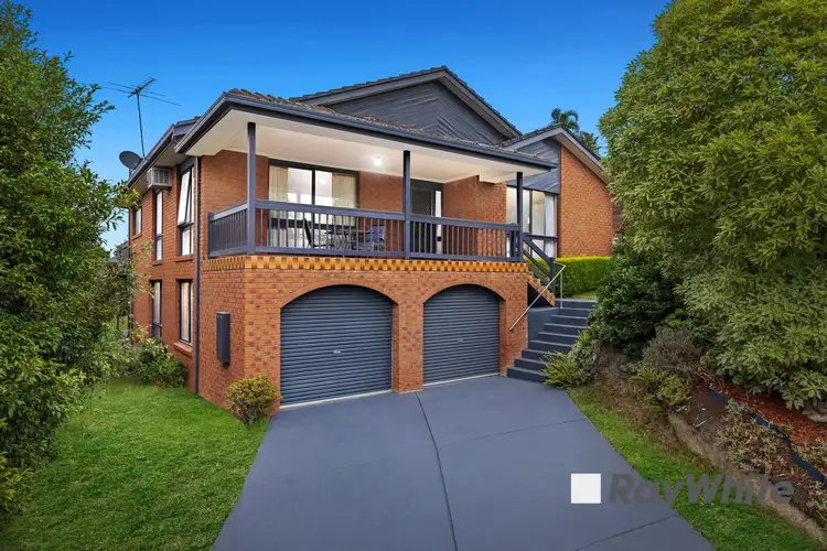 24 John Edgcumbe Way, Endeavour Hills VIC 3802