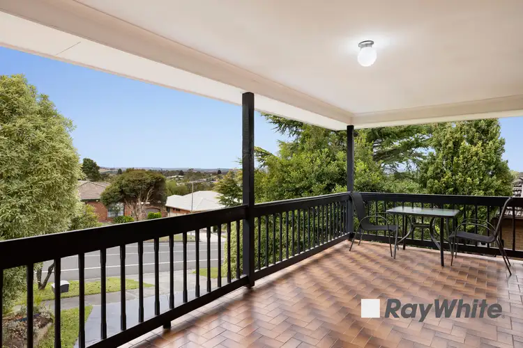 Second view of Homely house listing, 24 John Edgcumbe Way, Endeavour Hills VIC 3802