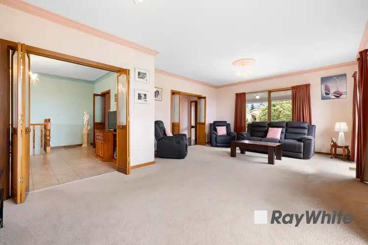 Third view of Homely house listing, 24 John Edgcumbe Way, Endeavour Hills VIC 3802