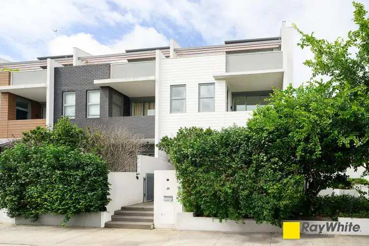 26 Salisbury Lane, Rosebery NSW 2018