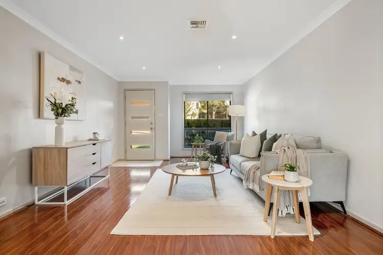 Third view of Homely townhouse listing, 7/70 Hurtle Avenue, Bonython ACT 2905