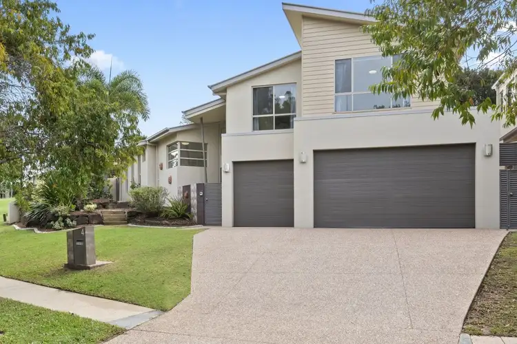 1/4 Andromeda Parade, Robina QLD 4226