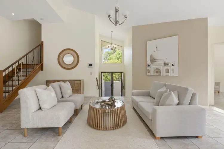 Second view of Homely house listing, 1/4 Andromeda Parade, Robina QLD 4226