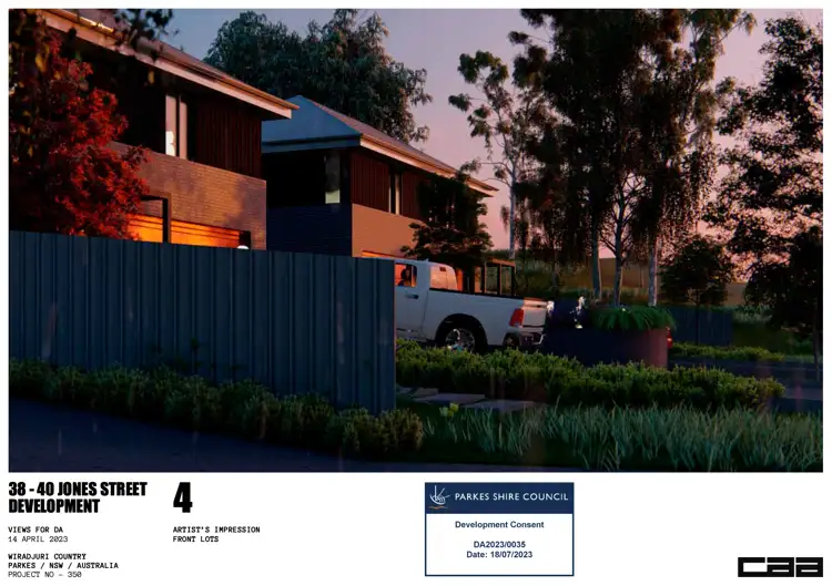 Sixth view of Homely house listing, 38-40 Jones Street, Parkes NSW 2870