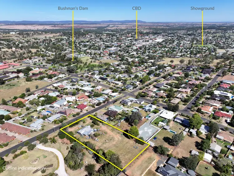 Seventh view of Homely house listing, 38-40 Jones Street, Parkes NSW 2870