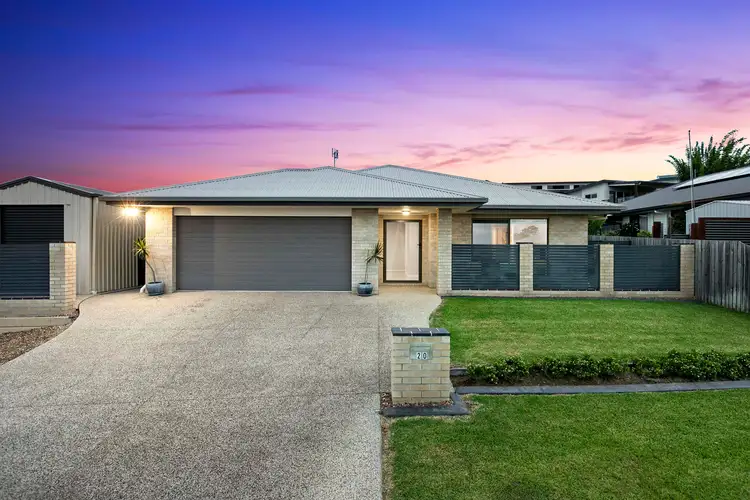 Main view of Homely house listing, 20 Teresa Street, Nikenbah QLD 4655
