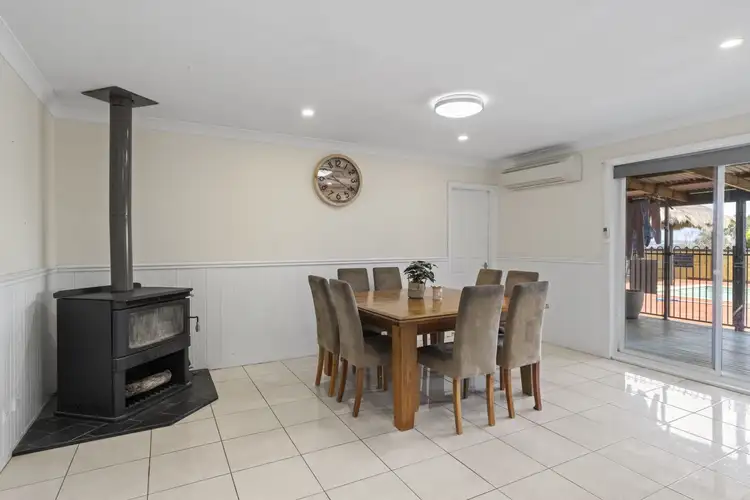 Second view of Homely house listing, 83 Woodhouselee Road, Wayo NSW 2580