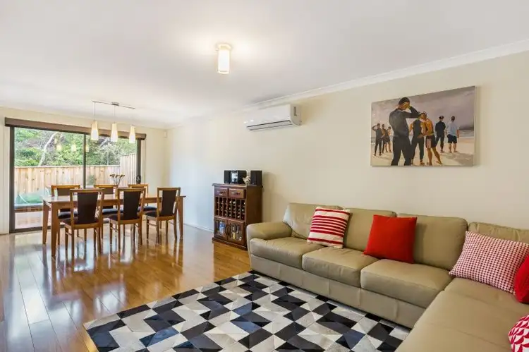 Second view of Homely townhouse listing, 69 Spriggs Drive, Croydon VIC 3136